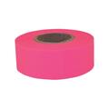 House 17006 150 ft. Sub Zero Flagging Tape Pink HO148694